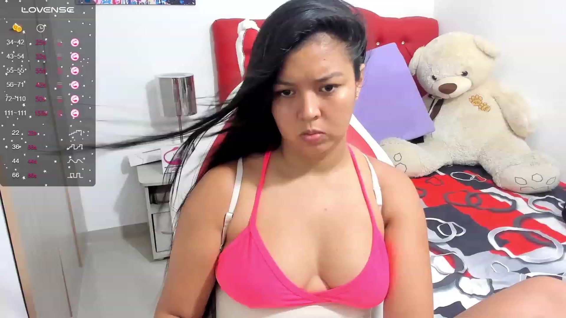 Gallery image thumbnail from Ssknyysweeet_'s myfreecams stream on, 02/12/2024, 14:09 image 13 of 20