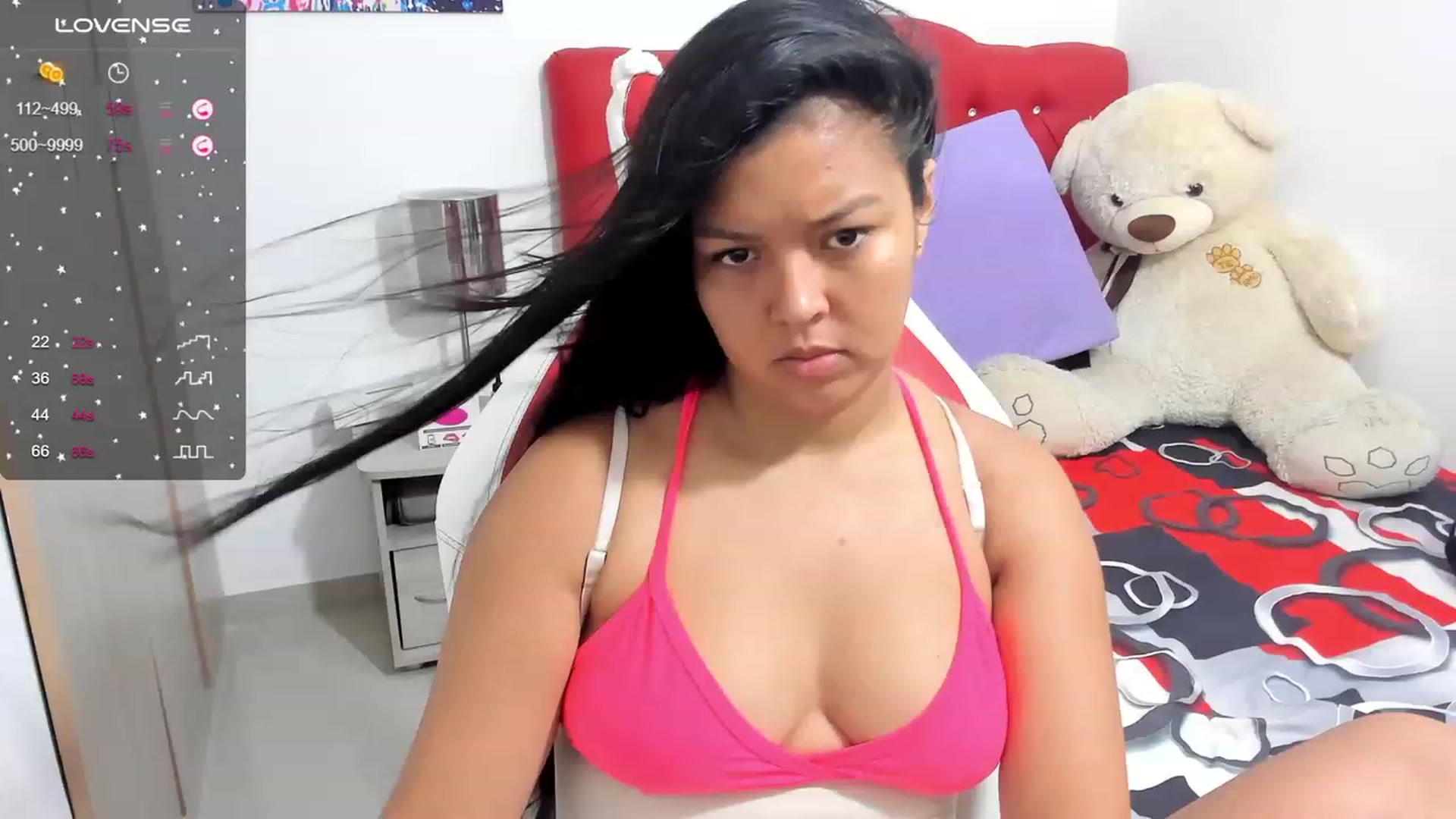 Gallery image thumbnail from Ssknyysweeet_'s myfreecams stream on, 02/12/2024, 14:09 image 14 of 20