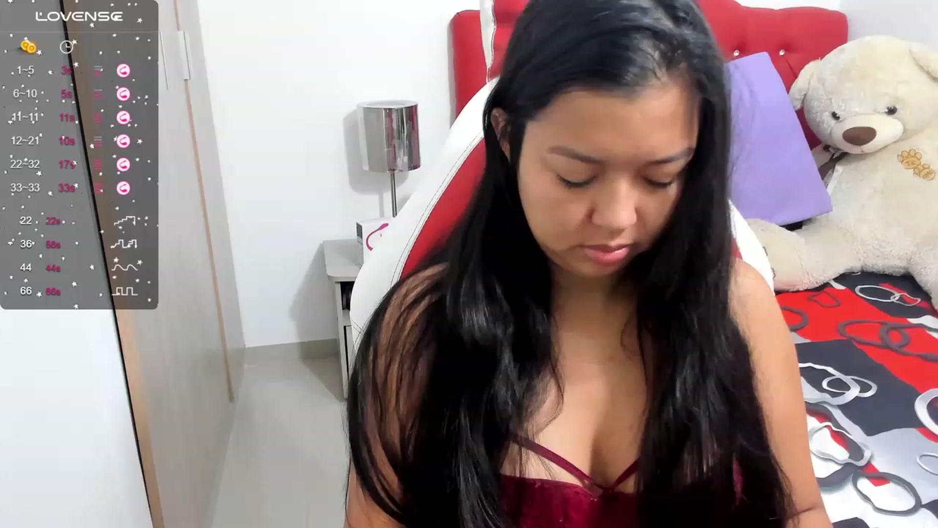 Gallery image thumbnail from Ssknyysweeet_'s myfreecams stream on, 02/13/2024, 15:23 image 1 of 20