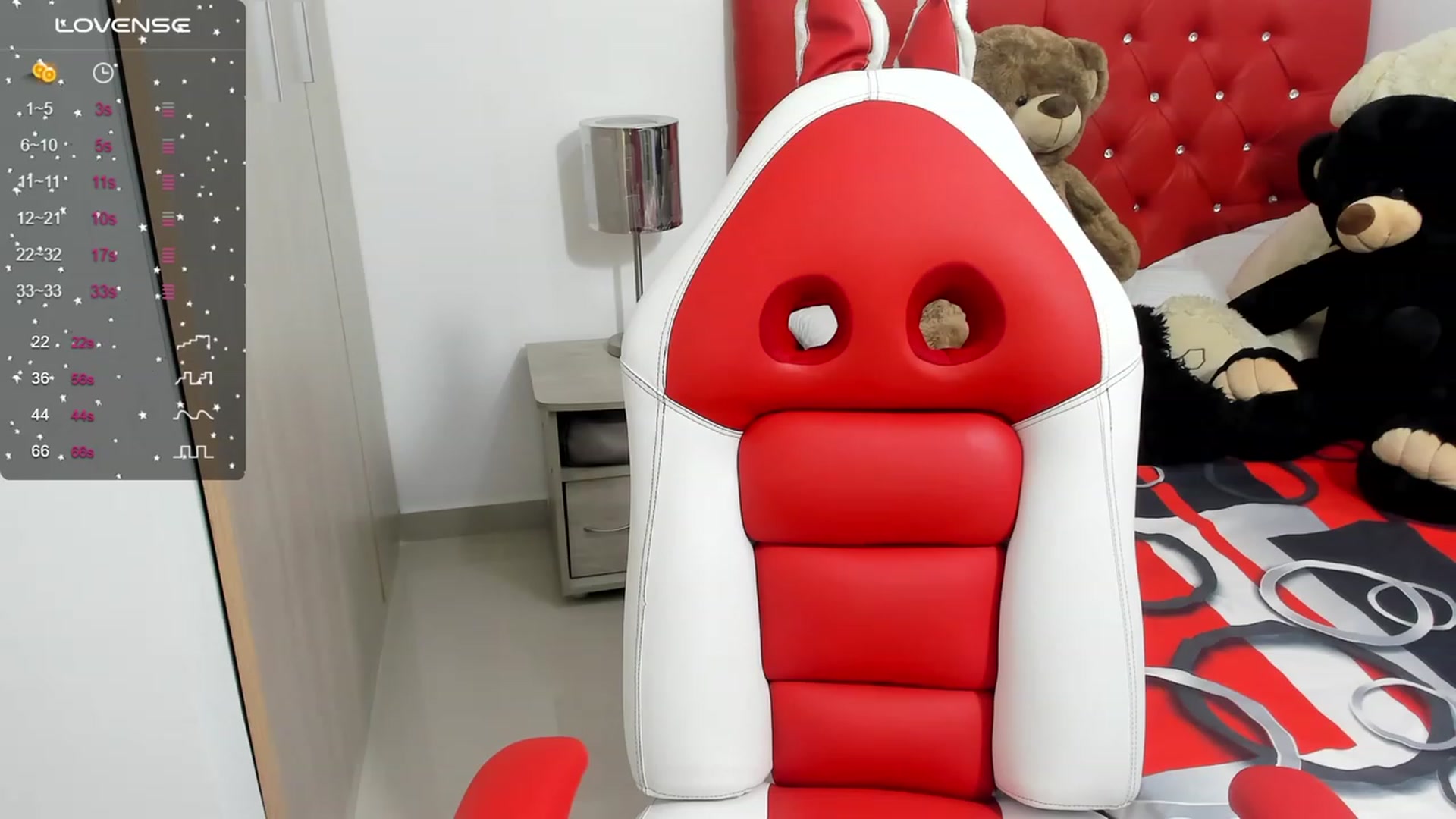 Gallery image thumbnail from Ssknyysweeet_'s myfreecams stream on, 02/29/2024, 17:34 image 5 of 20