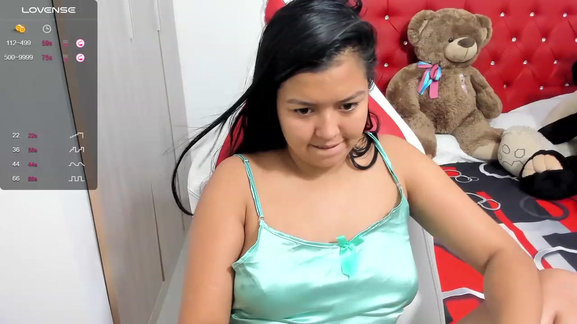 Gallery image thumbnail from Ssknyysweeet_'s myfreecams stream on, 03/01/2024, 14:19 image 17 of 20