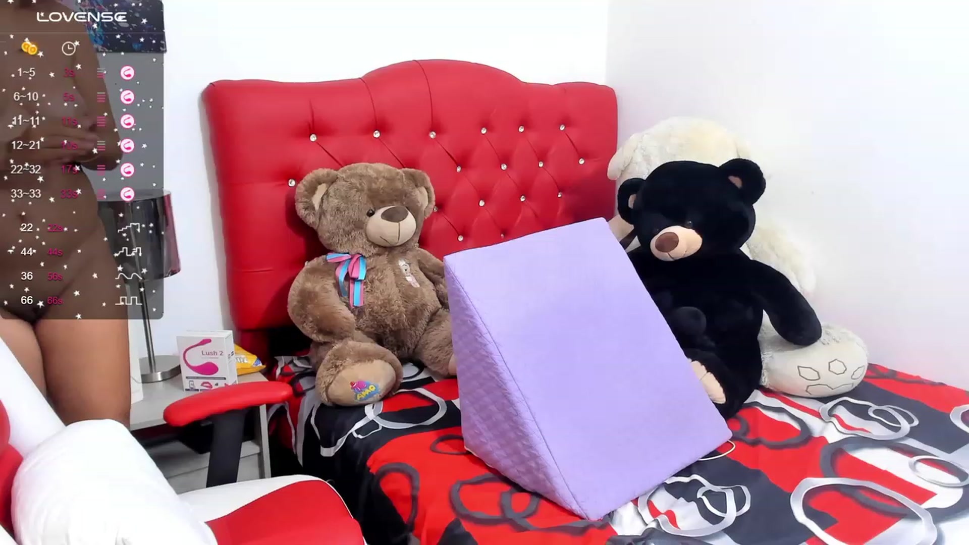 Gallery image thumbnail from Ssknyysweeet_'s myfreecams stream on, 03/07/2024, 10:08 image 20 of 20