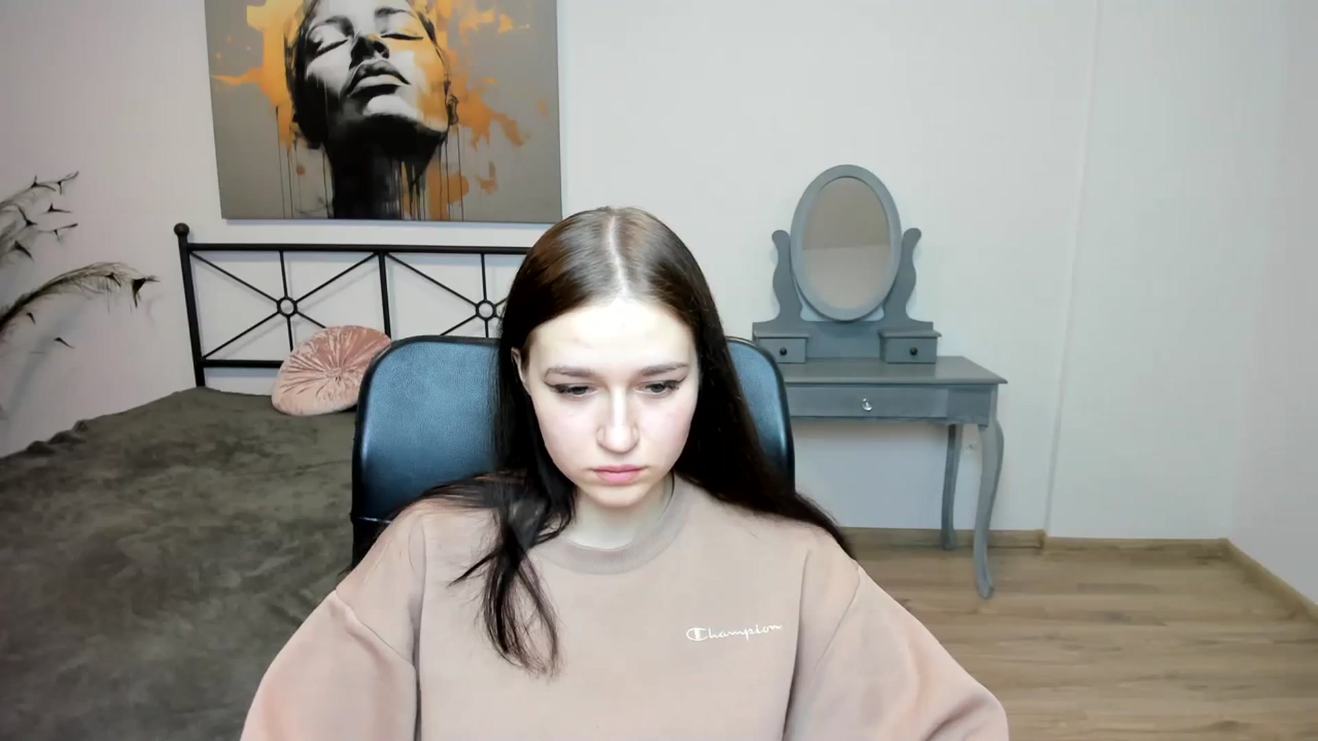 Gallery image thumbnail from SsweetPeaches's myfreecams stream on, 01/07/2024, 22:58 image 20 of 20