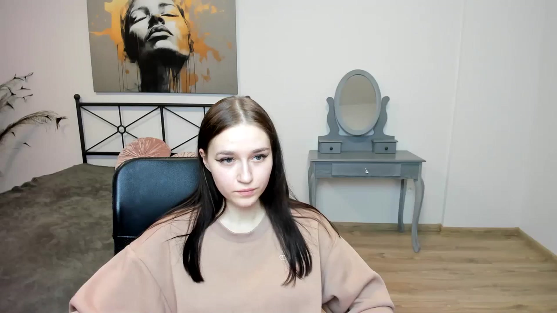 Gallery image thumbnail from SsweetPeaches's myfreecams stream on, 01/08/2024, 01:39 image 5 of 20