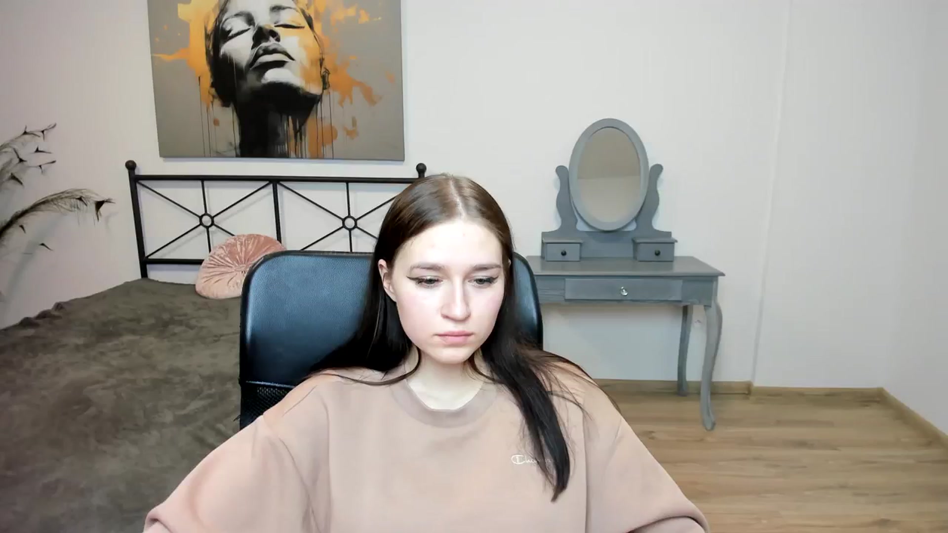 Gallery image thumbnail from SsweetPeaches's myfreecams stream on, 01/08/2024, 01:39 image 20 of 20