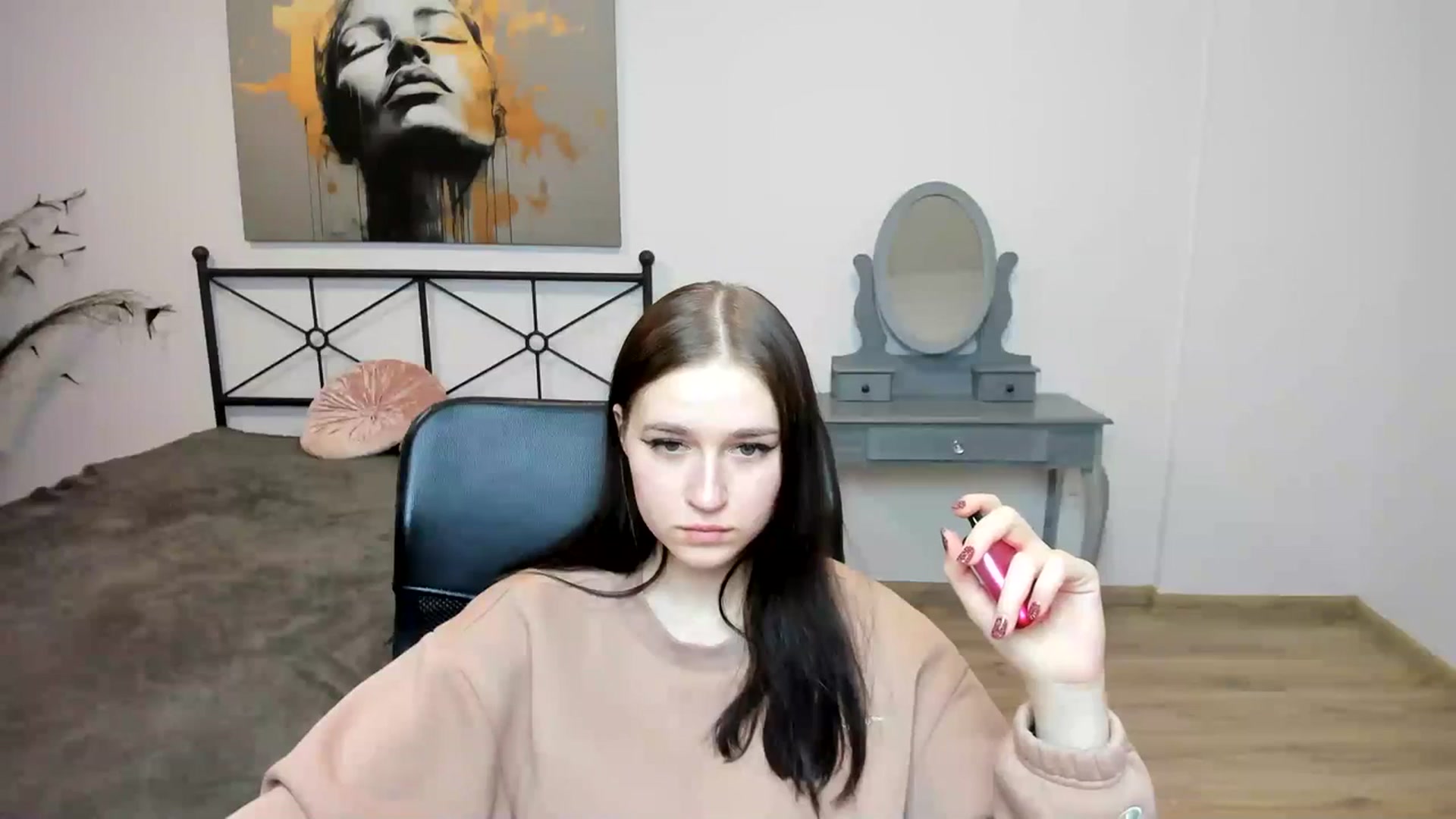 Gallery image thumbnail from SsweetPeaches's myfreecams stream on, 01/08/2024, 02:03 image 3 of 20
