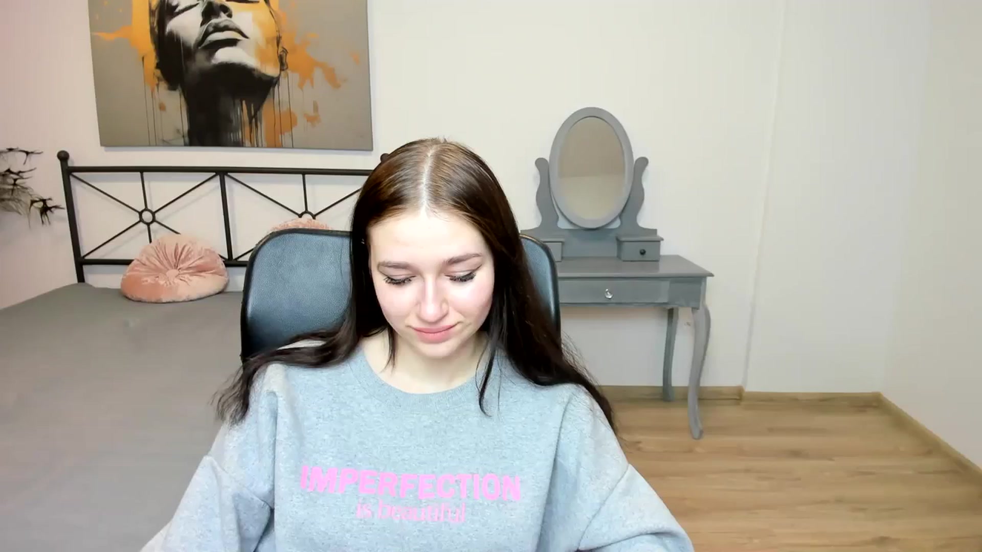 Gallery image thumbnail from SsweetPeaches's myfreecams stream on, 01/14/2024, 01:21 image 1 of 20