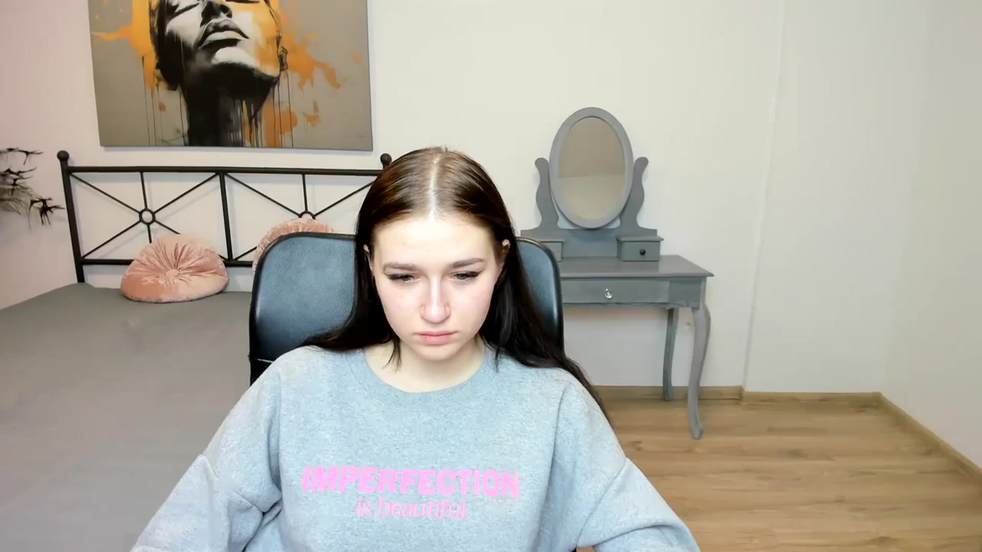 Gallery image thumbnail from SsweetPeaches's myfreecams stream on, 01/14/2024, 01:21 image 18 of 20
