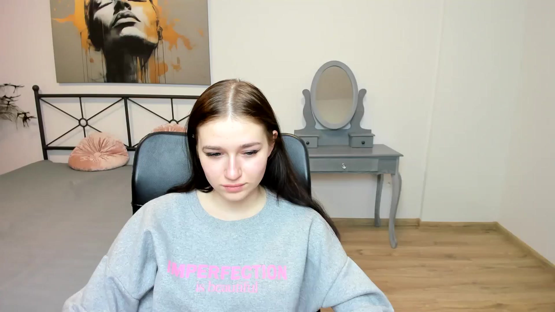 Gallery image thumbnail from SsweetPeaches's myfreecams stream on, 01/14/2024, 01:21 image 6 of 20