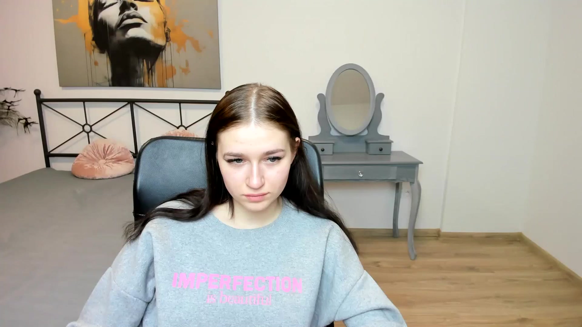 Gallery image thumbnail from SsweetPeaches's myfreecams stream on, 01/14/2024, 01:21 image 5 of 20