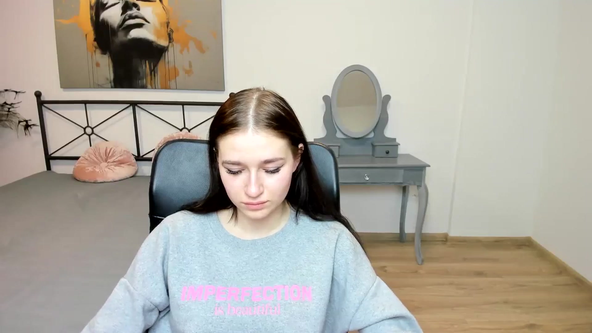 Gallery image thumbnail from SsweetPeaches's myfreecams stream on, 01/14/2024, 01:21 image 19 of 20