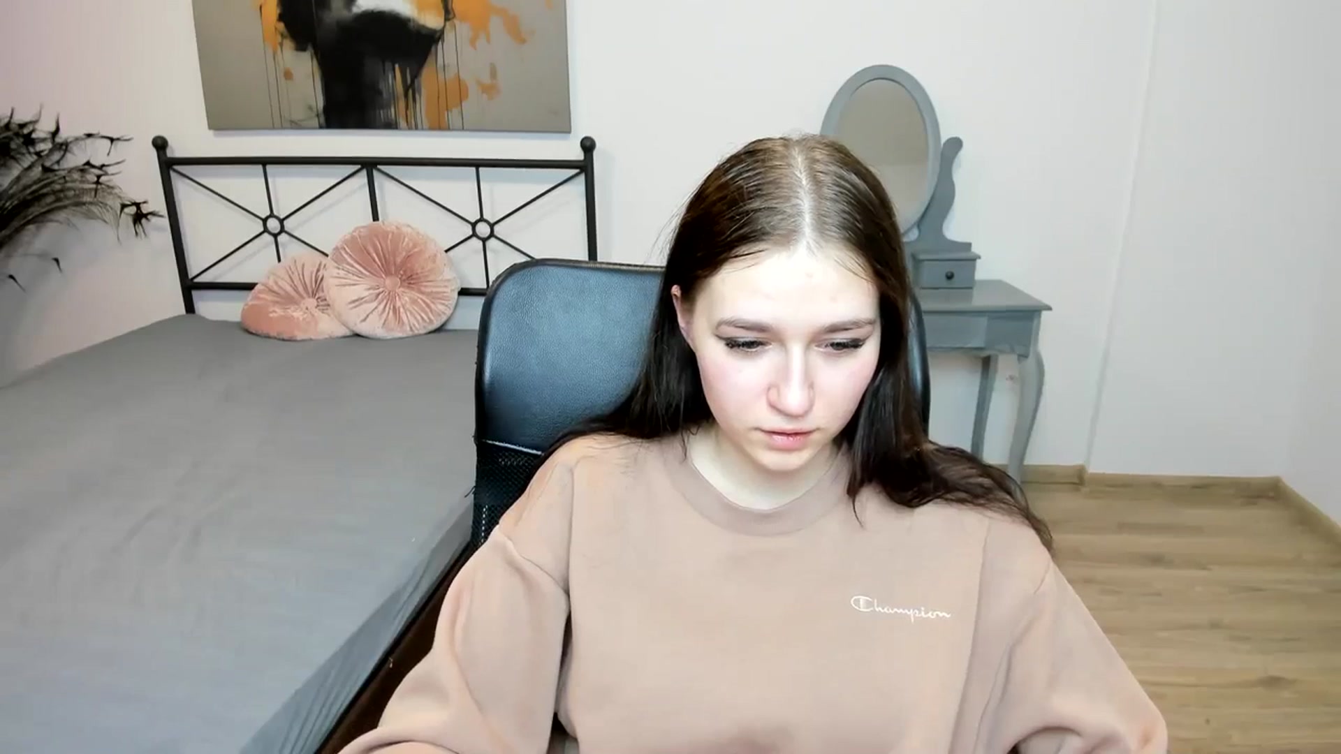 Gallery image thumbnail from SsweetPeaches's myfreecams stream on, 01/16/2024, 03:02 image 19 of 20