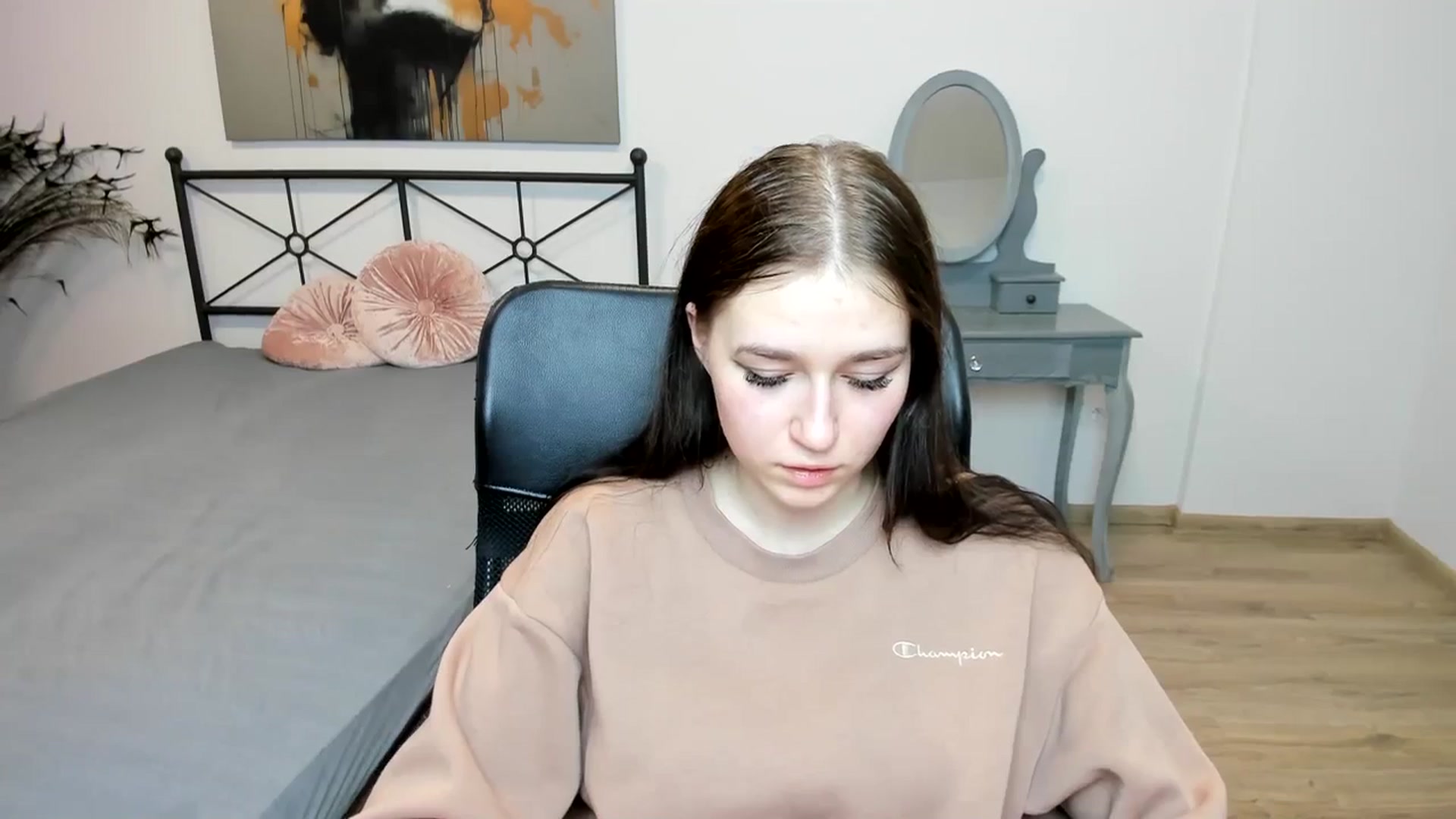 Gallery image thumbnail from SsweetPeaches's myfreecams stream on, 01/16/2024, 03:02 image 3 of 20