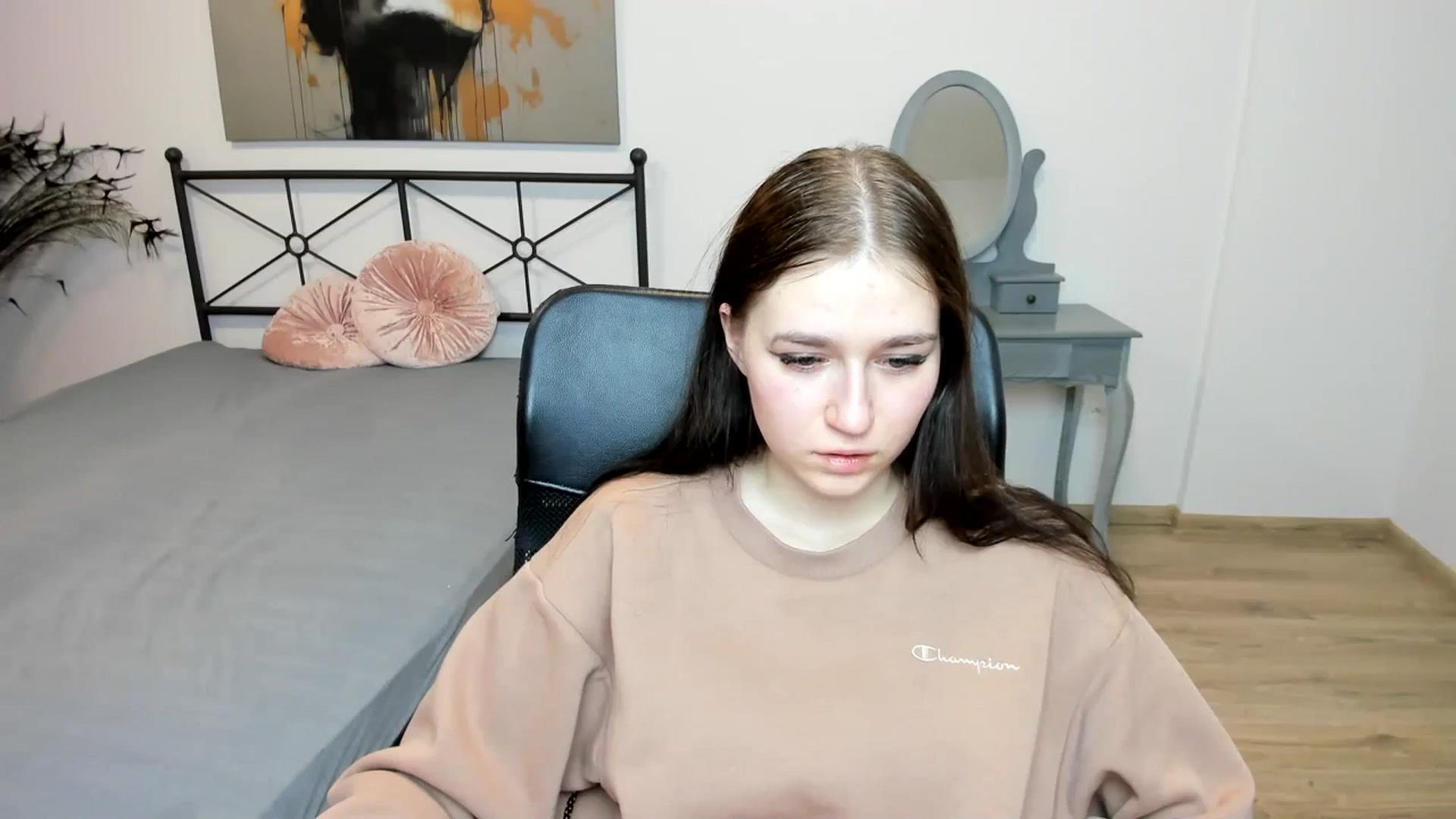 Gallery image thumbnail from SsweetPeaches's myfreecams stream on, 01/16/2024, 03:02 image 13 of 20