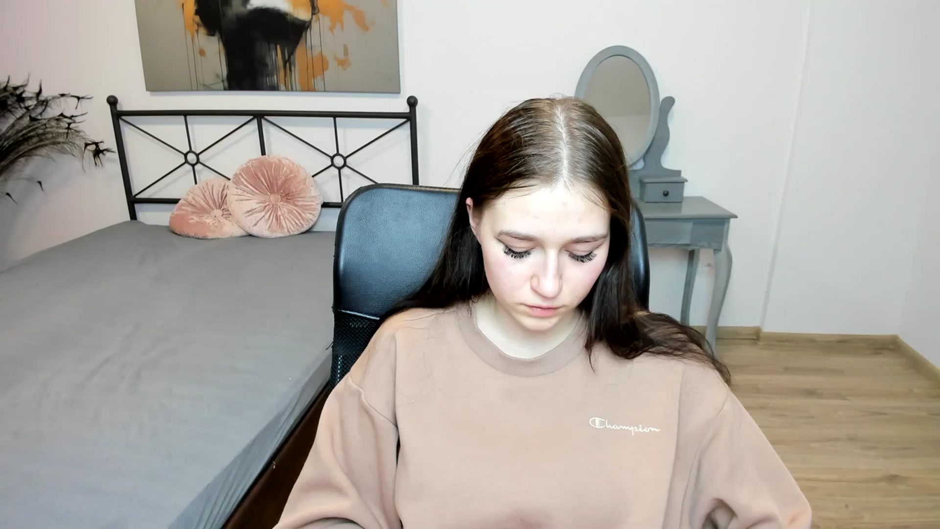 Gallery image thumbnail from SsweetPeaches's myfreecams stream on, 01/16/2024, 03:02 image 11 of 20