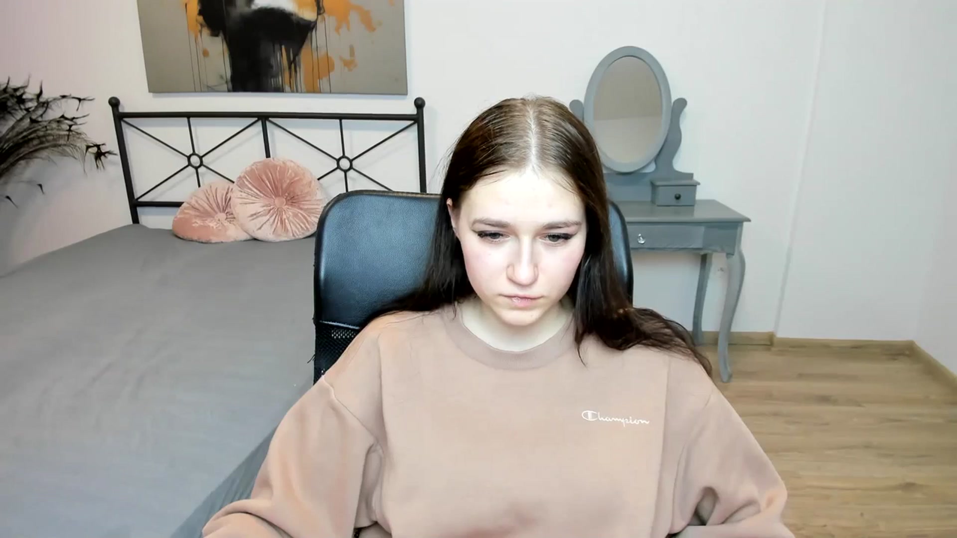 Gallery image thumbnail from SsweetPeaches's myfreecams stream on, 01/16/2024, 03:02 image 5 of 20