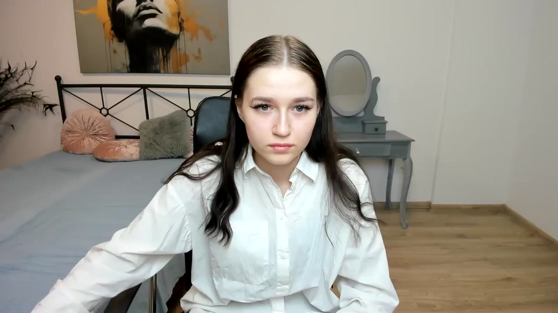 Gallery image thumbnail from SsweetPeaches's myfreecams stream on, 01/21/2024, 23:19 image 1 of 20