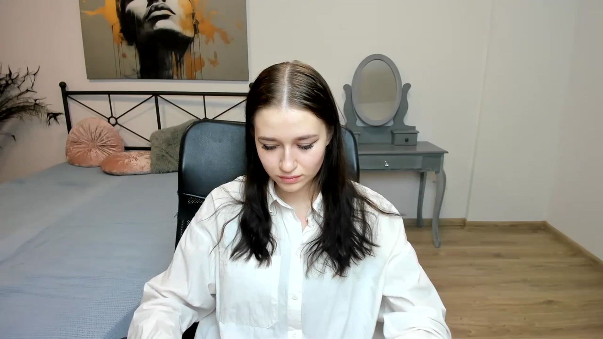 Gallery image thumbnail from SsweetPeaches's myfreecams stream on, 01/21/2024, 23:19 image 7 of 20