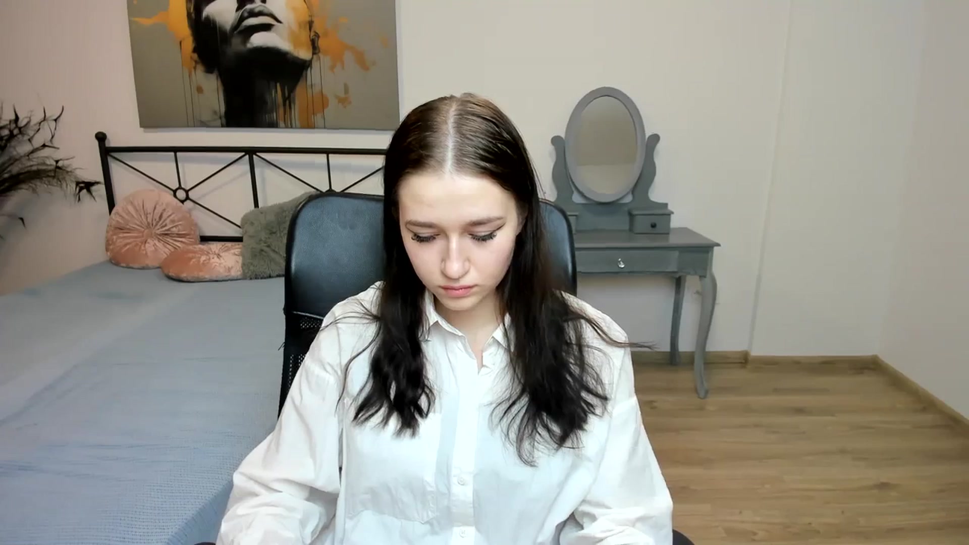 Gallery image thumbnail from SsweetPeaches's myfreecams stream on, 01/21/2024, 23:19 image 3 of 20