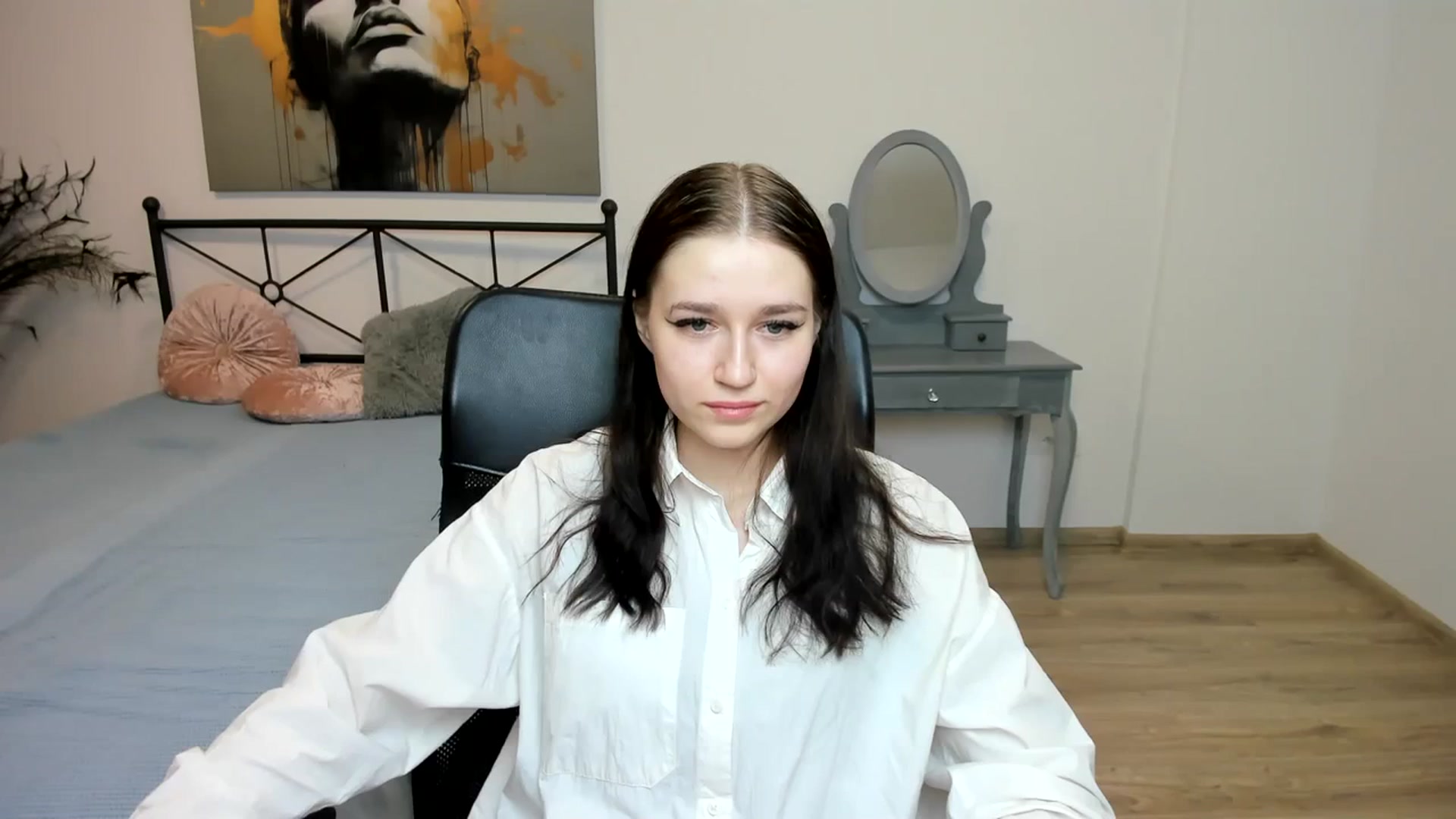 Gallery image thumbnail from SsweetPeaches's myfreecams stream on, 01/21/2024, 23:19 image 16 of 20