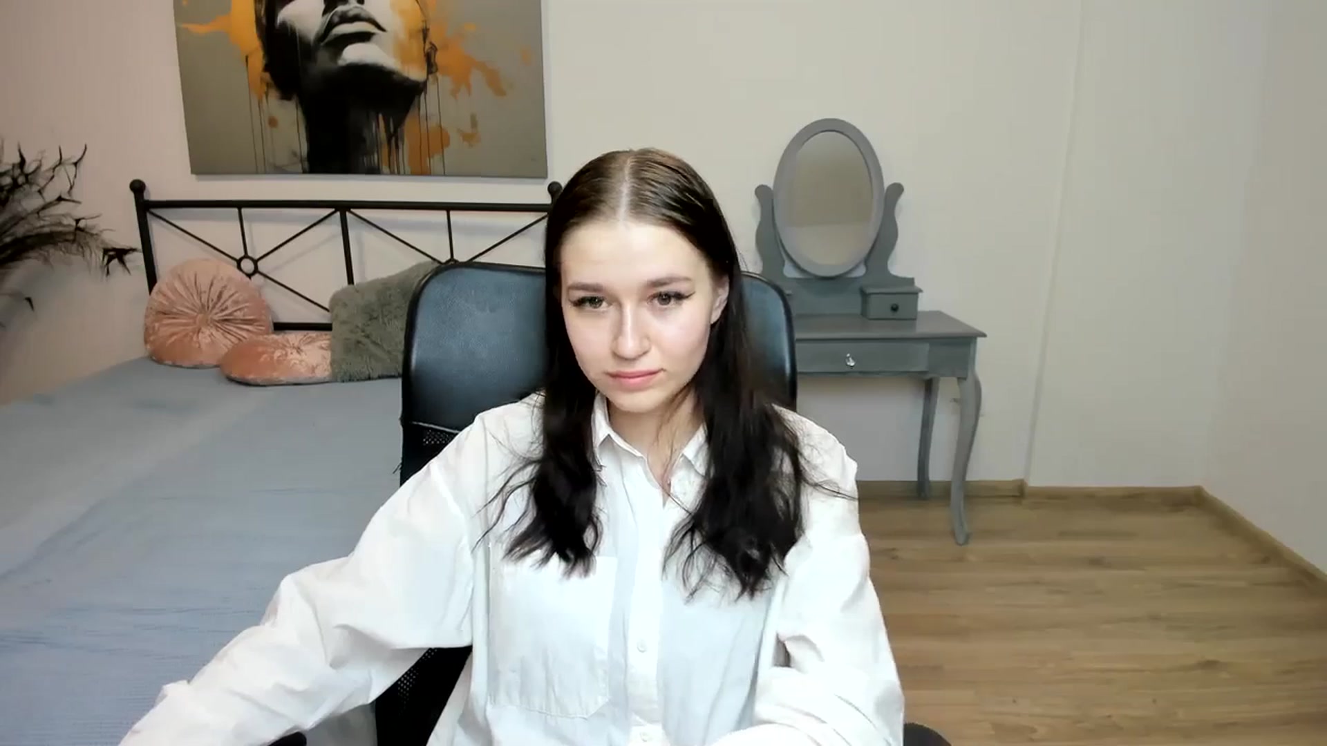 Gallery image thumbnail from SsweetPeaches's myfreecams stream on, 01/21/2024, 23:19 image 18 of 20