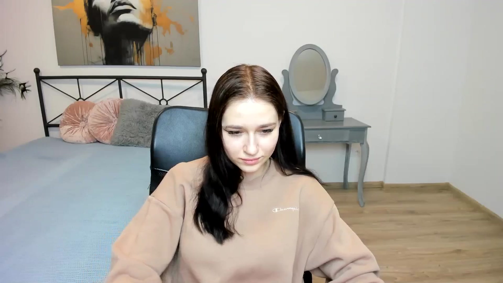 Gallery image thumbnail from SsweetPeaches's myfreecams stream on, 01/27/2024, 22:21 image 10 of 20