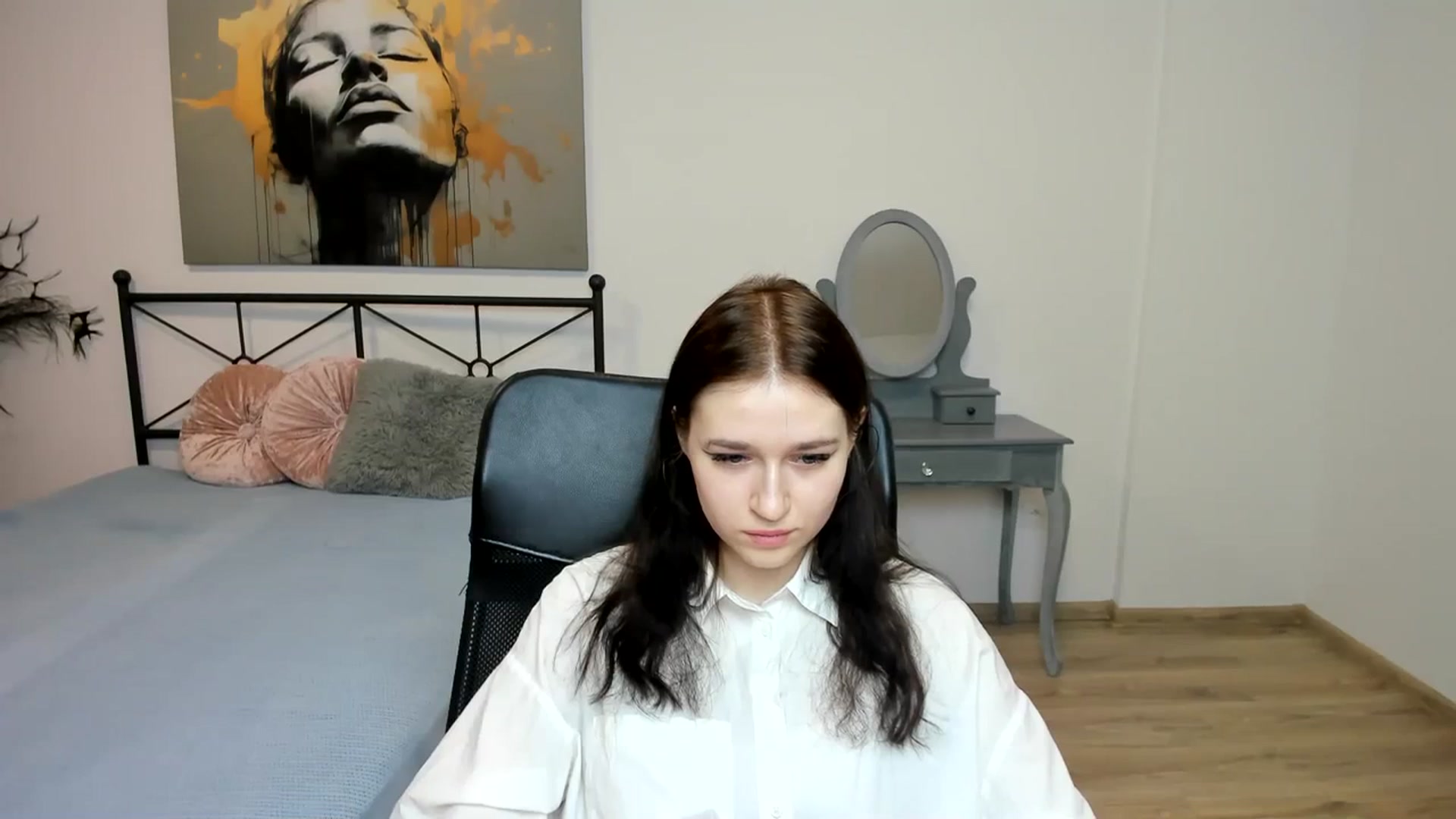 Gallery image thumbnail from SsweetPeaches's myfreecams stream on, 01/28/2024, 23:04 image 15 of 20