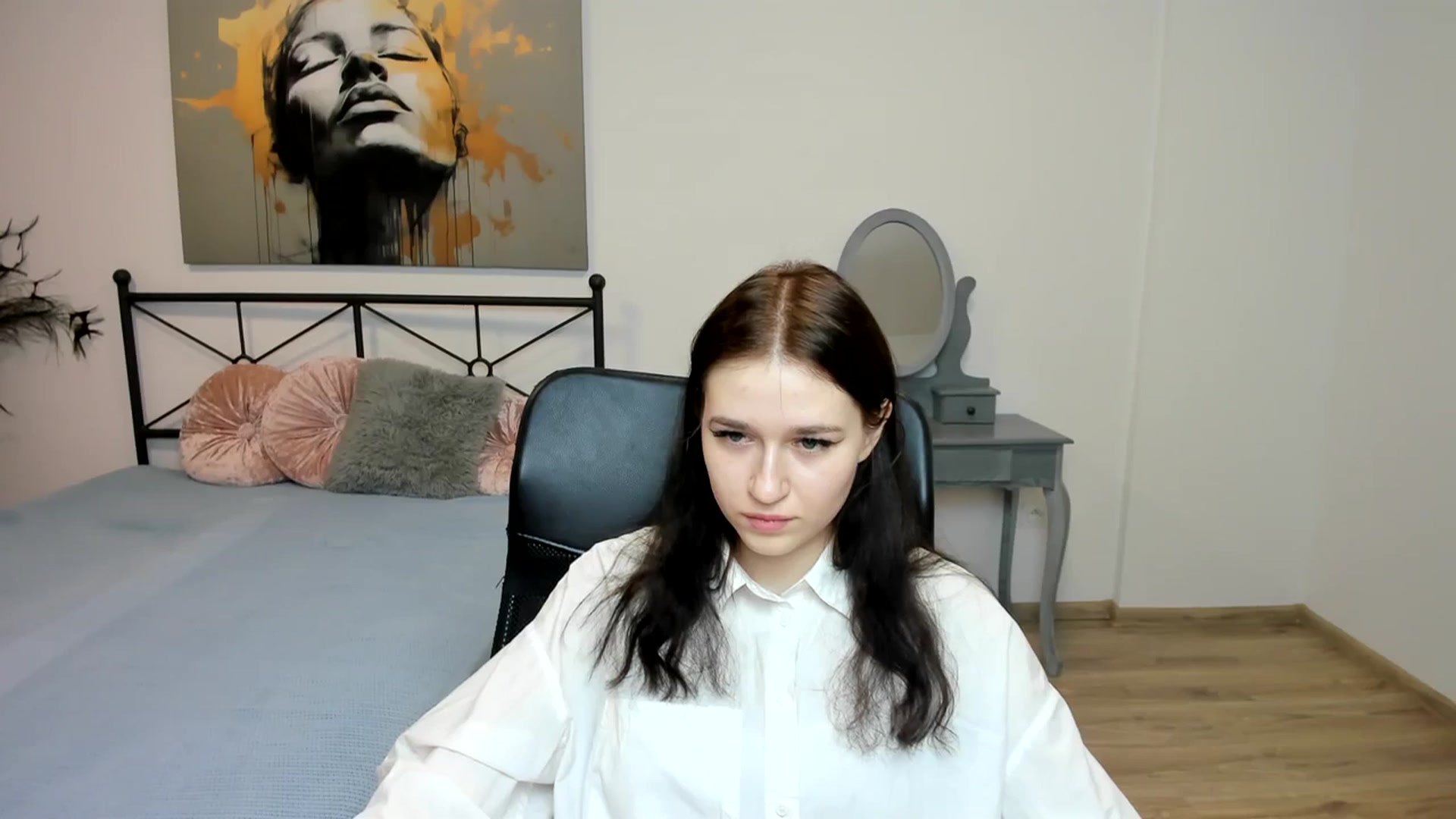 Gallery image thumbnail from SsweetPeaches's myfreecams stream on, 01/28/2024, 23:04 image 2 of 20