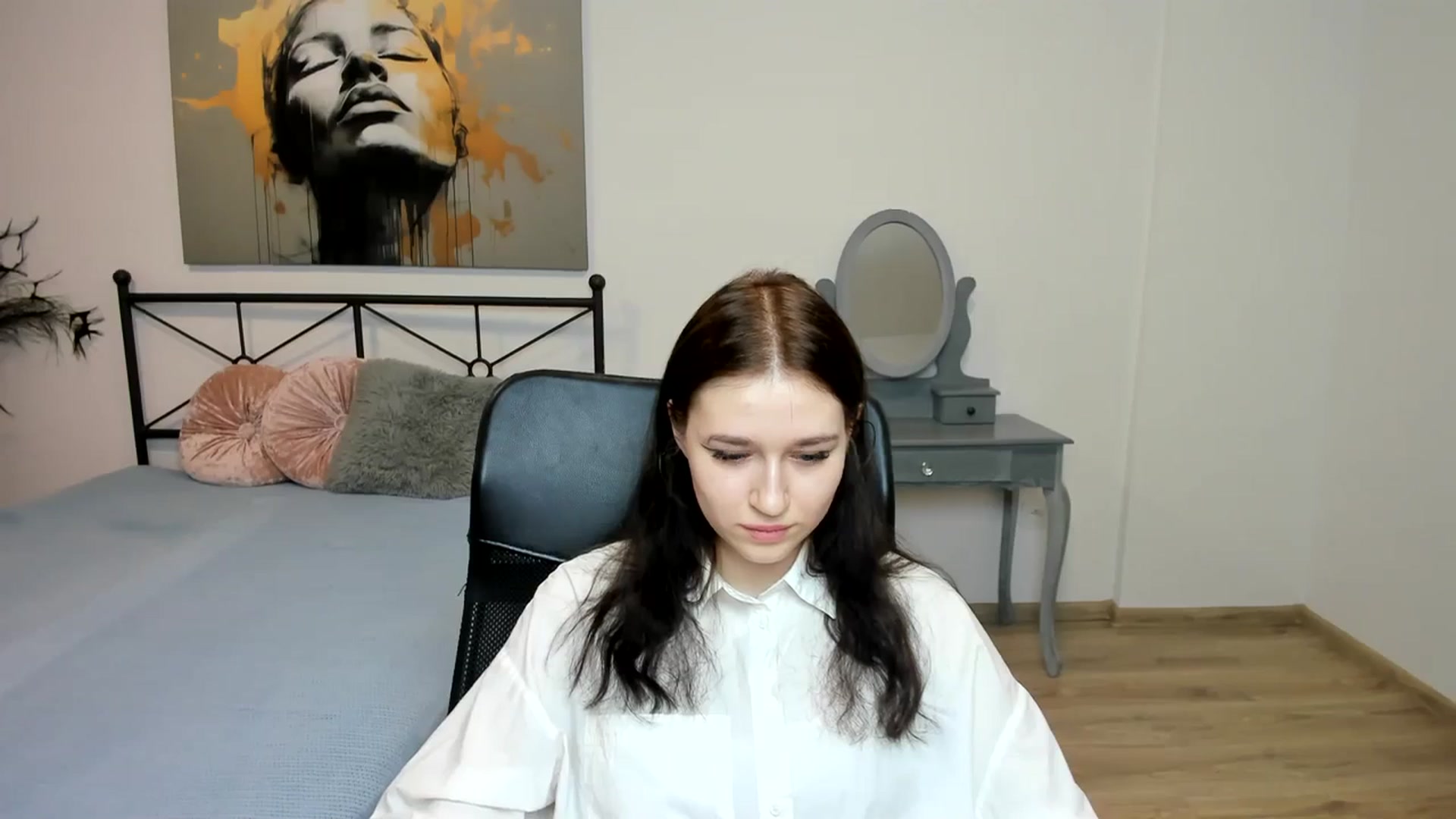 Gallery image thumbnail from SsweetPeaches's myfreecams stream on, 01/28/2024, 23:04 image 14 of 20