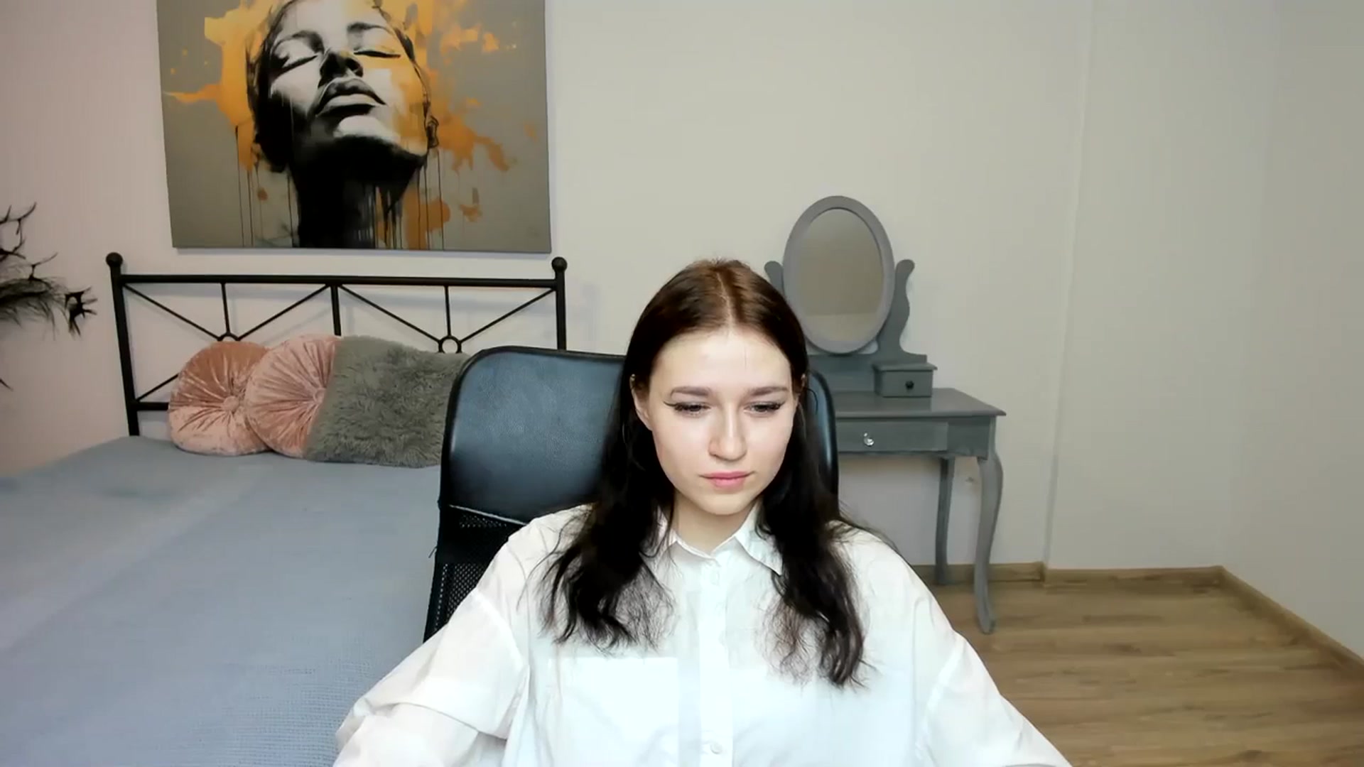 Gallery image thumbnail from SsweetPeaches's myfreecams stream on, 01/28/2024, 23:04 image 19 of 20