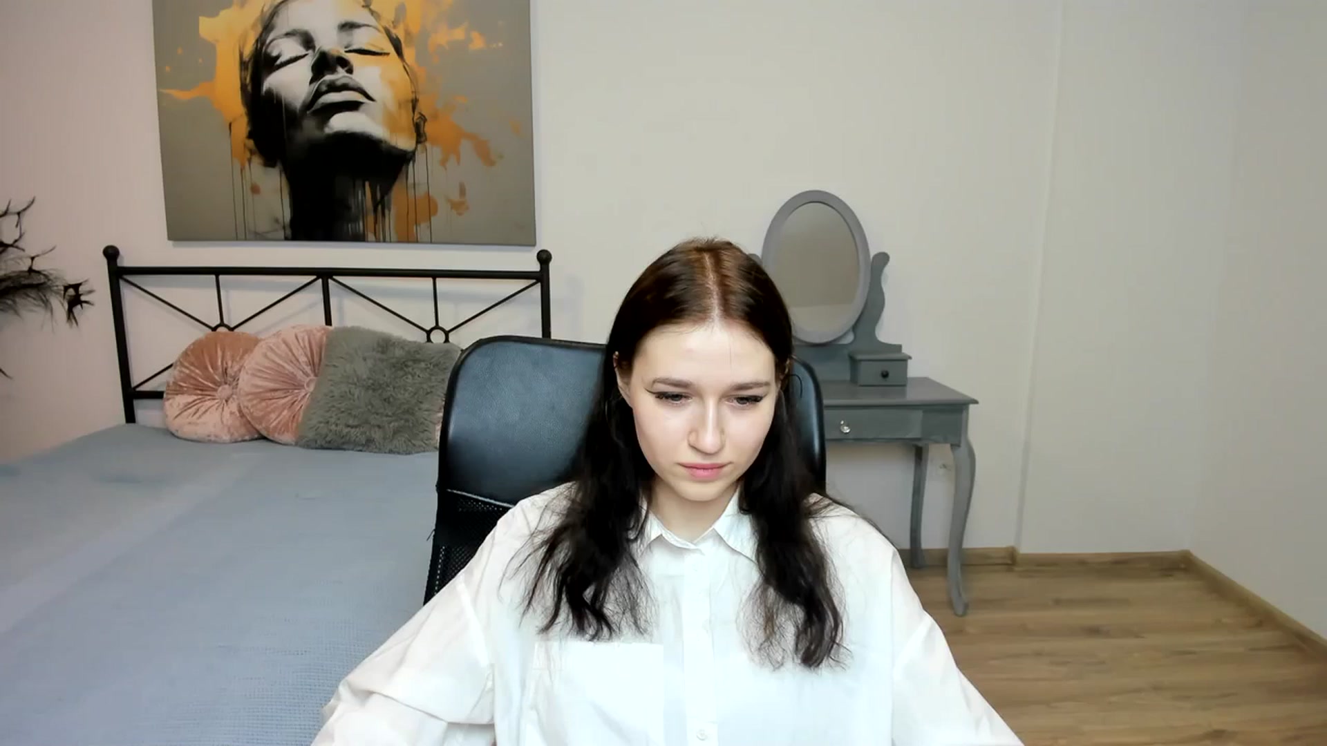 Gallery image thumbnail from SsweetPeaches's myfreecams stream on, 01/28/2024, 23:04 image 4 of 20