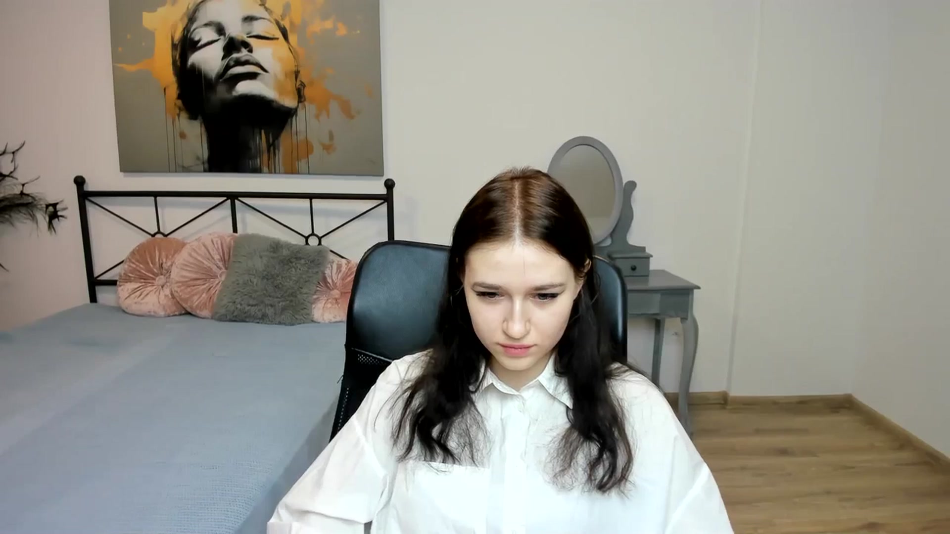 Gallery image thumbnail from SsweetPeaches's myfreecams stream on, 01/28/2024, 23:04 image 7 of 20
