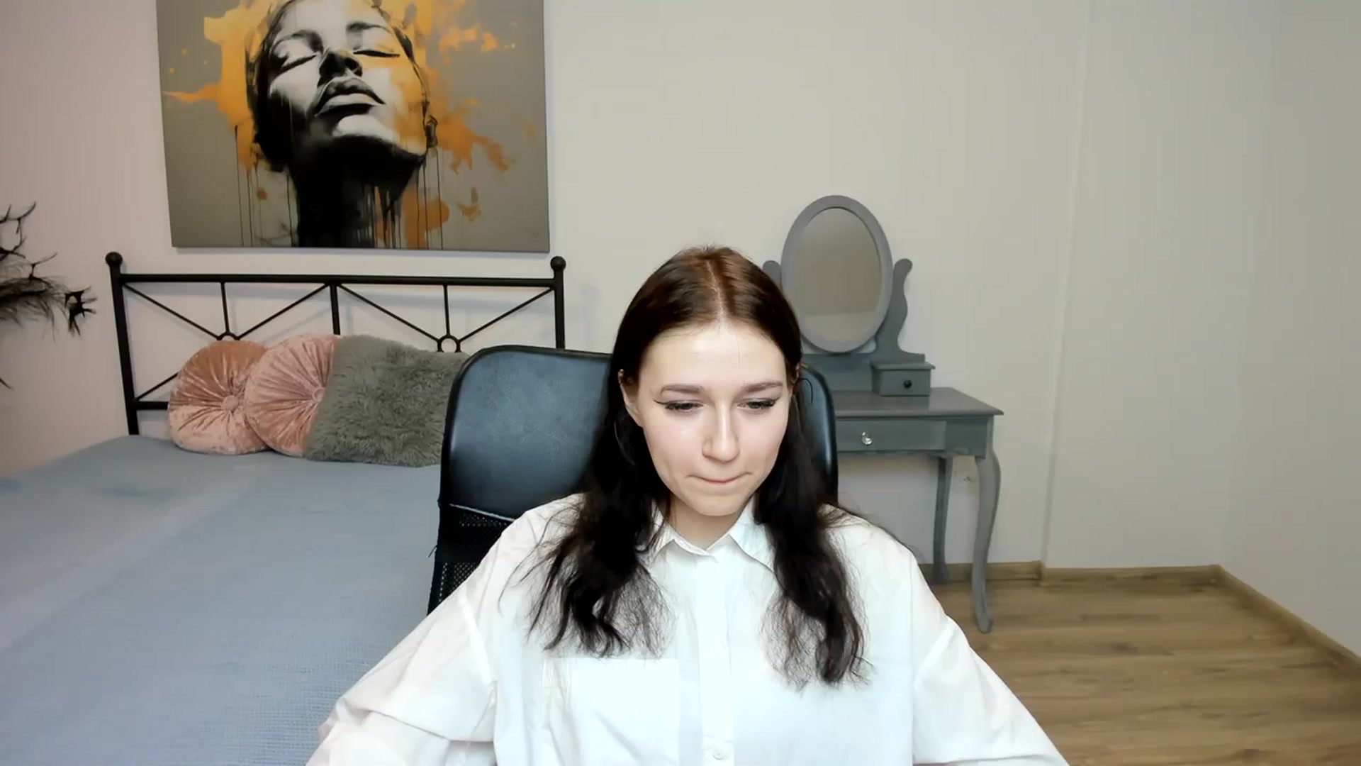 Gallery image thumbnail from SsweetPeaches's myfreecams stream on, 01/28/2024, 23:04 image 1 of 20