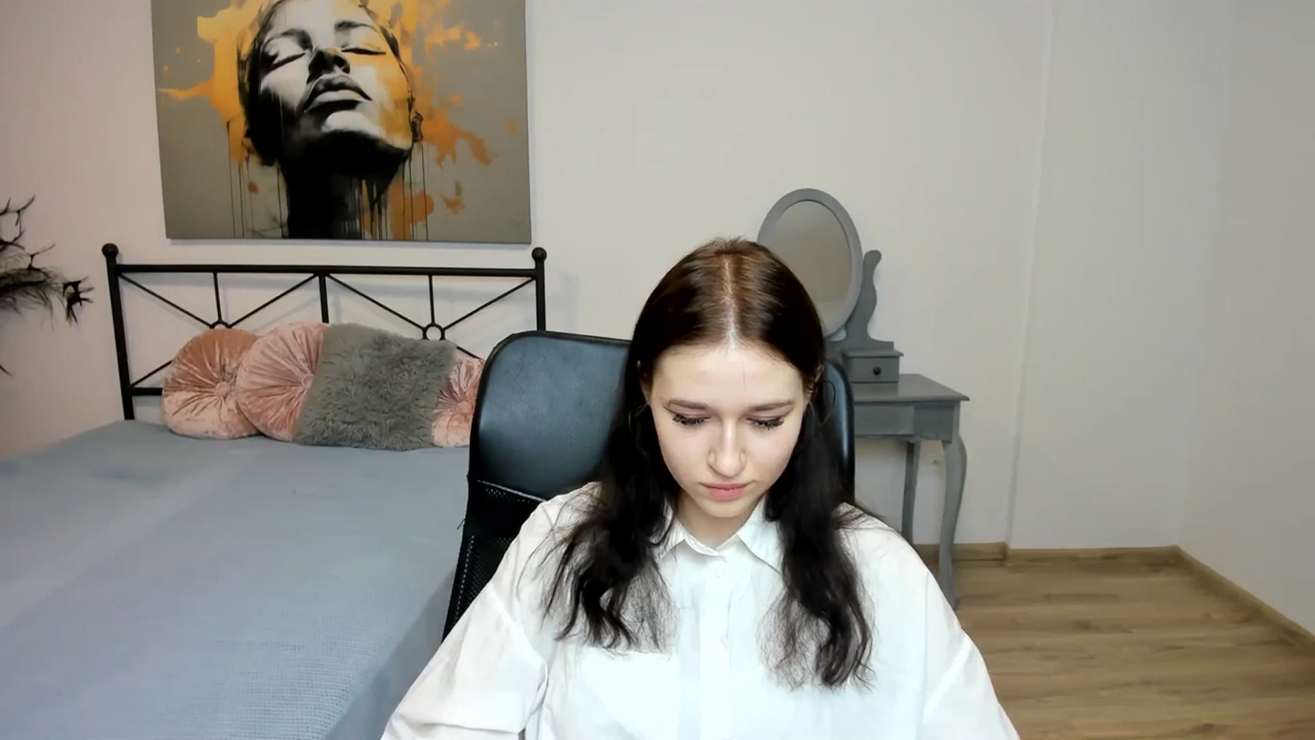 Gallery image thumbnail from SsweetPeaches's myfreecams stream on, 01/28/2024, 23:04 image 3 of 20