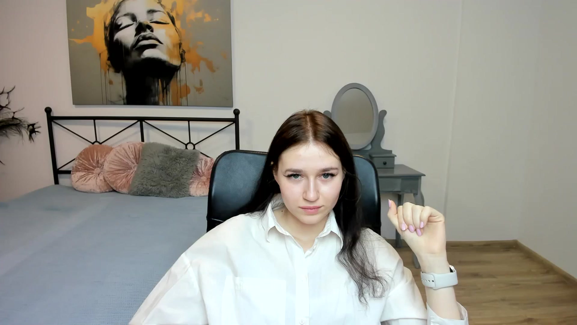 Gallery image thumbnail from SsweetPeaches's myfreecams stream on, 01/29/2024, 24:32 image 9 of 20