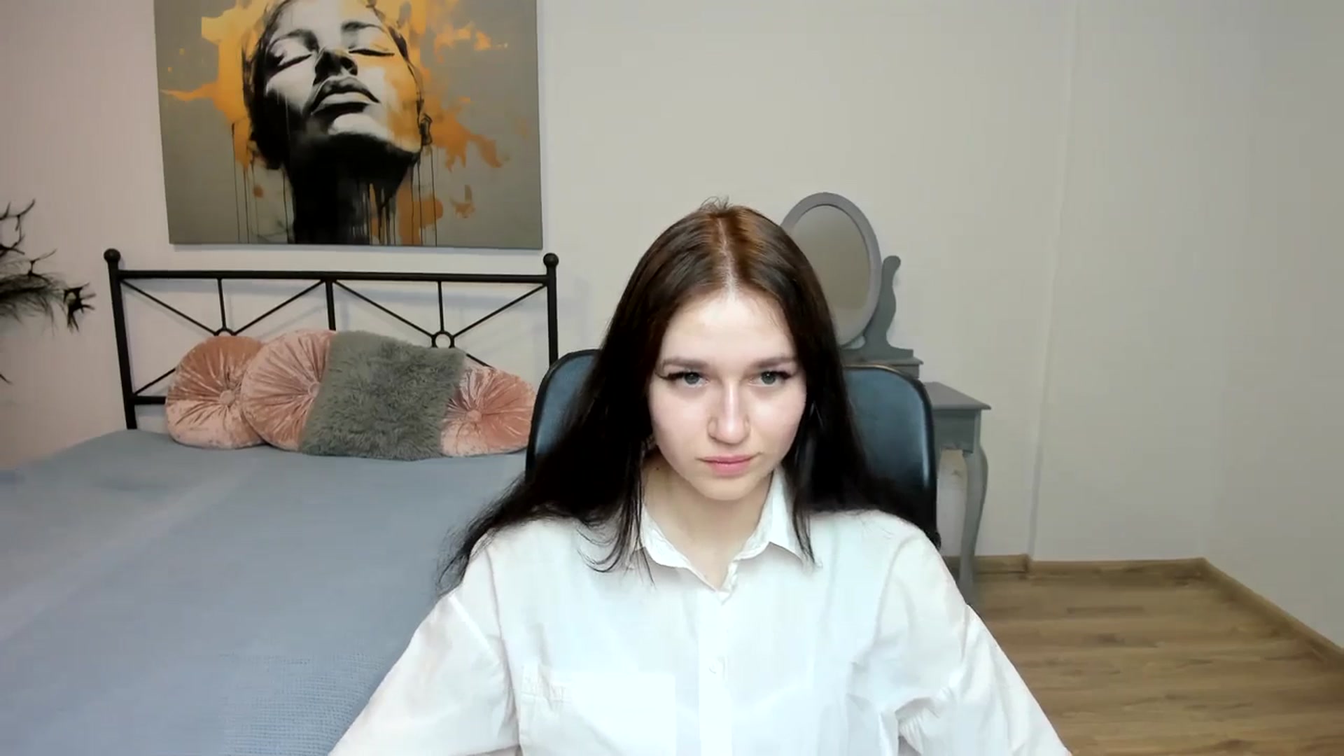 Gallery image thumbnail from SsweetPeaches's myfreecams stream on, 01/29/2024, 24:32 image 18 of 20