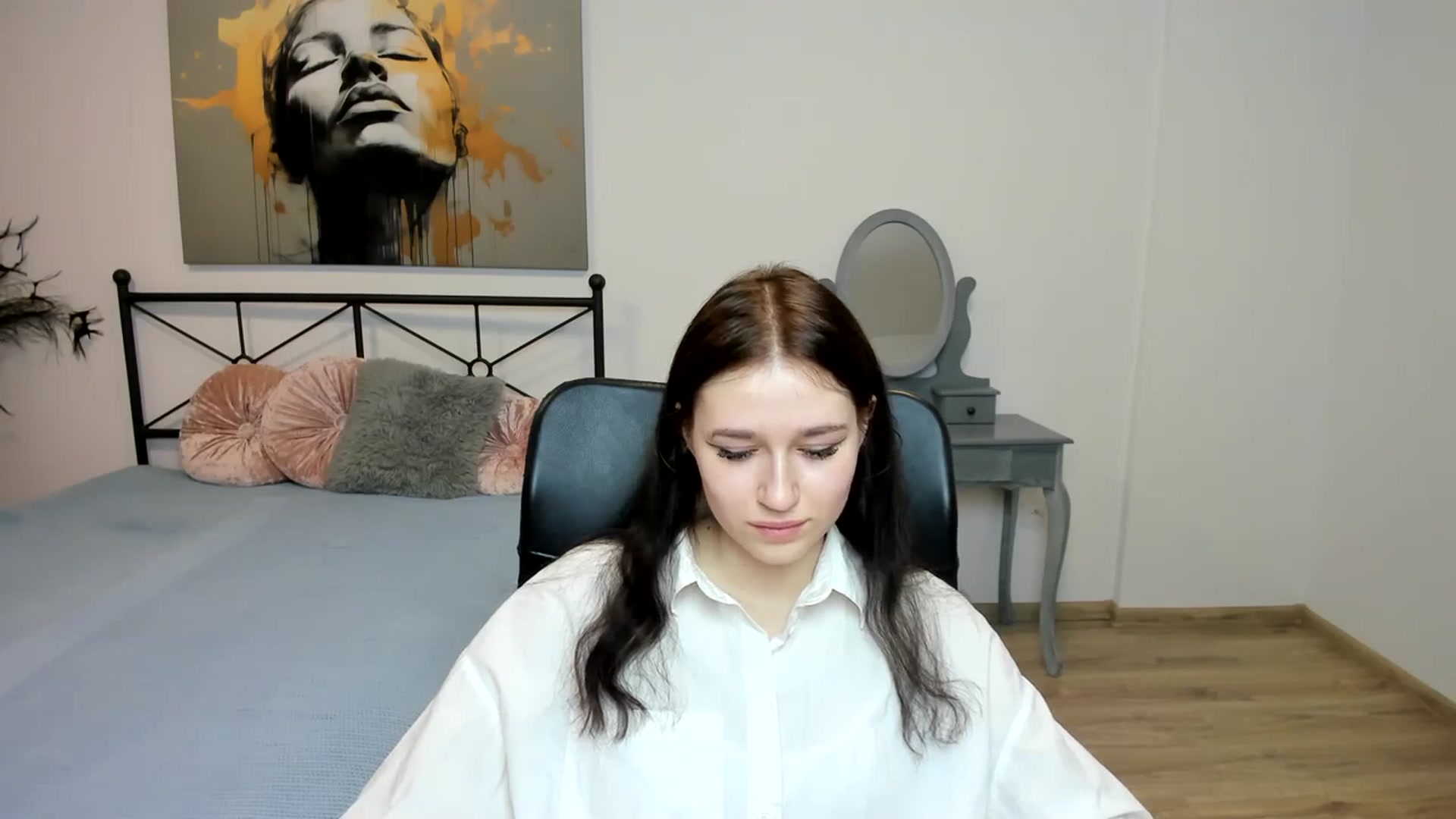 Gallery image thumbnail from SsweetPeaches's myfreecams stream on, 01/29/2024, 24:32 image 6 of 20