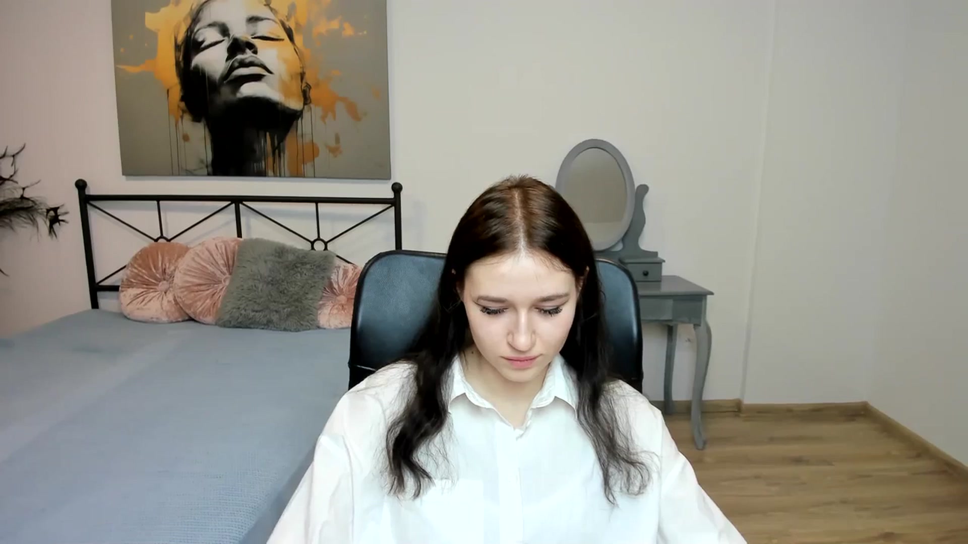Gallery image thumbnail from SsweetPeaches's myfreecams stream on, 01/29/2024, 24:32 image 5 of 20