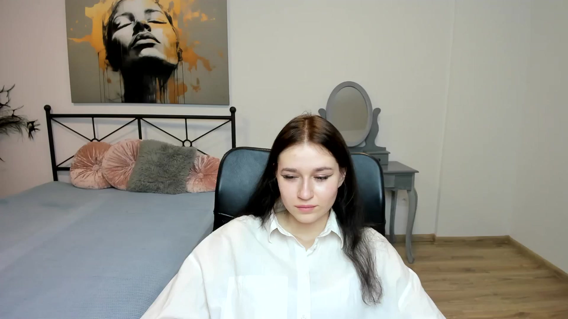 Gallery image thumbnail from SsweetPeaches's myfreecams stream on, 01/29/2024, 24:32 image 16 of 20
