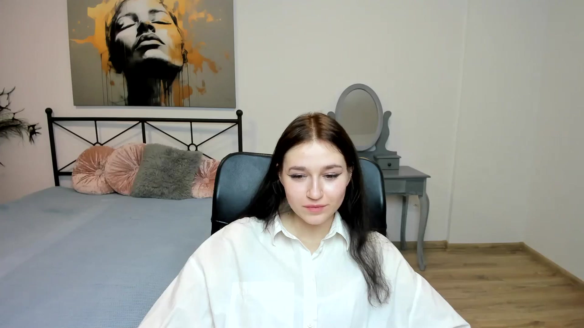 Gallery image thumbnail from SsweetPeaches's myfreecams stream on, 01/29/2024, 24:32 image 14 of 20