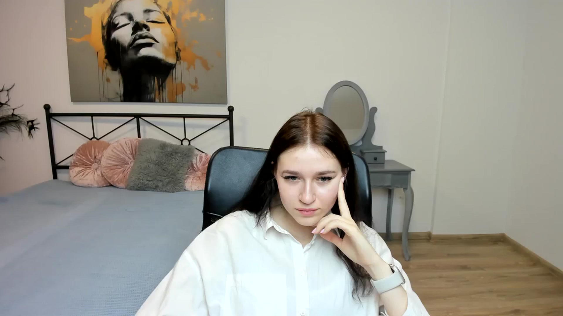 Gallery image thumbnail from SsweetPeaches's myfreecams stream on, 01/29/2024, 24:32 image 15 of 20