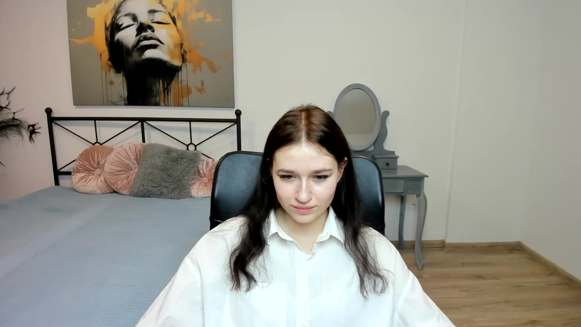Gallery image thumbnail from SsweetPeaches's myfreecams stream on, 01/29/2024, 24:32 image 4 of 20