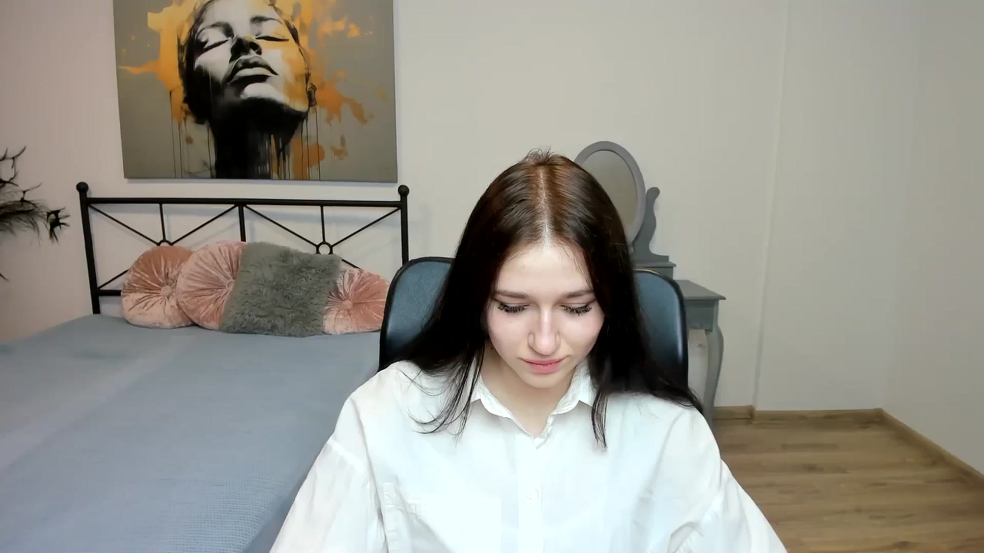 Gallery image thumbnail from SsweetPeaches's myfreecams stream on, 01/29/2024, 24:32 image 20 of 20