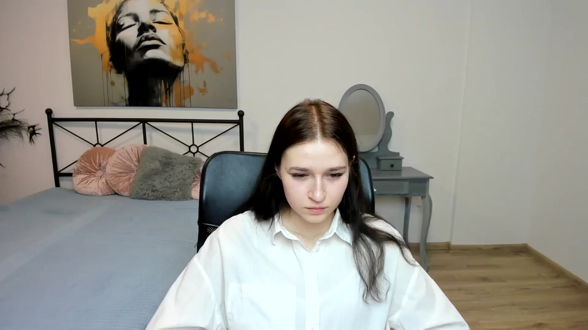Gallery image thumbnail from SsweetPeaches's myfreecams stream on, 01/29/2024, 03:45 image 5 of 20