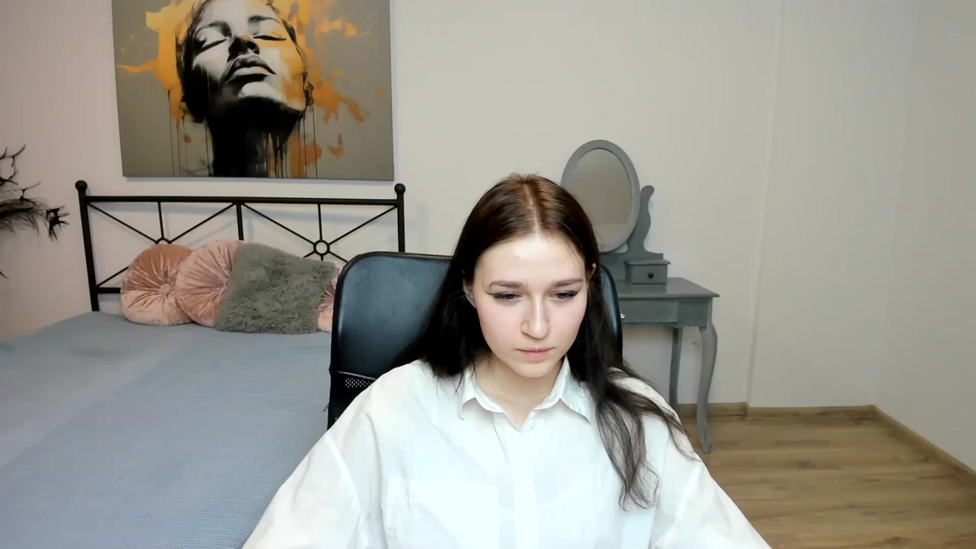 Gallery image thumbnail from SsweetPeaches's myfreecams stream on, 01/29/2024, 03:45 image 14 of 20