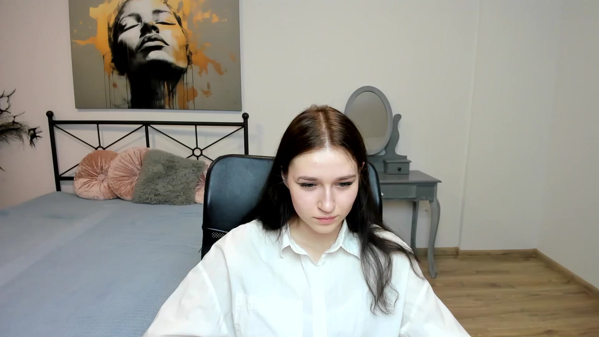 Gallery image thumbnail from SsweetPeaches's myfreecams stream on, 01/29/2024, 03:45 image 9 of 20