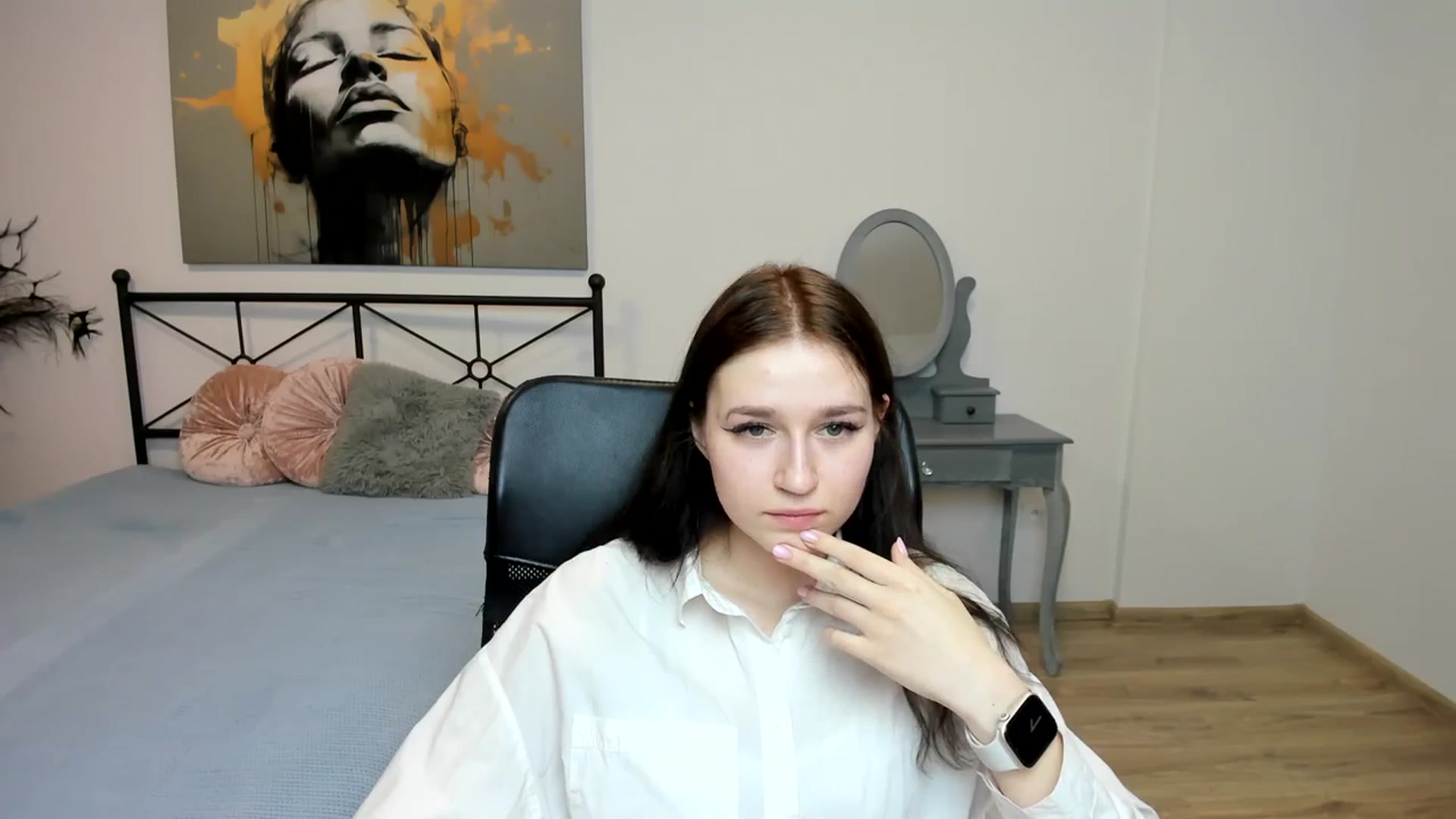 Gallery image thumbnail from SsweetPeaches's myfreecams stream on, 01/29/2024, 03:45 image 15 of 20