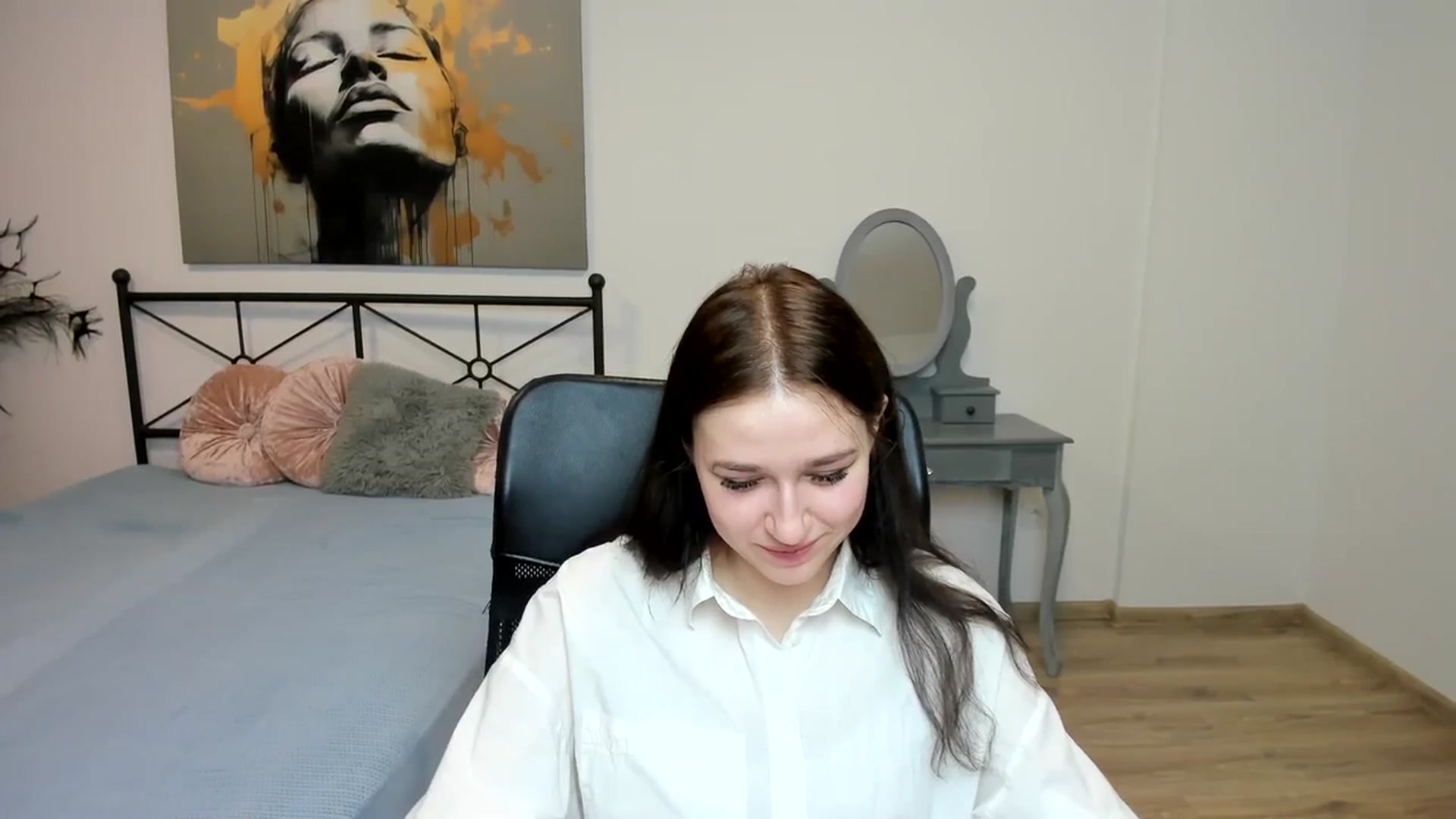 Gallery image thumbnail from SsweetPeaches's myfreecams stream on, 01/29/2024, 03:45 image 12 of 20
