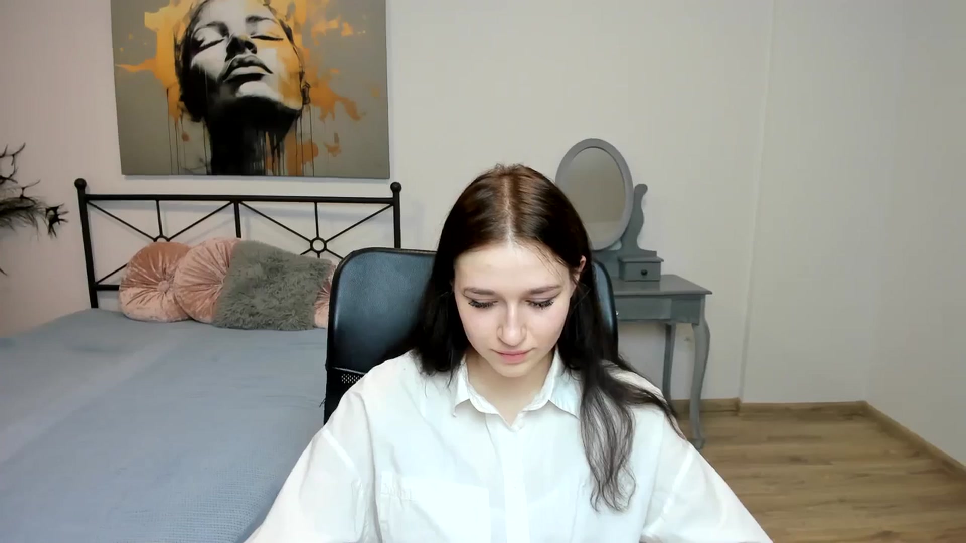 Gallery image thumbnail from SsweetPeaches's myfreecams stream on, 01/29/2024, 03:45 image 2 of 20