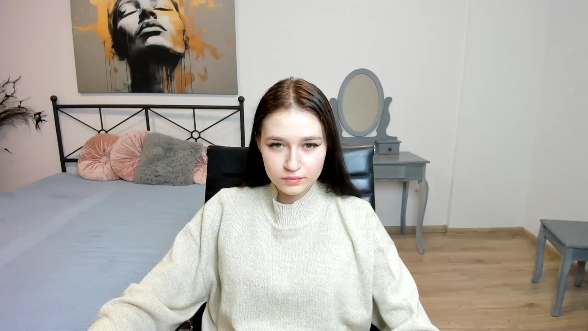 Gallery image thumbnail from SsweetPeaches's myfreecams stream on, 01/30/2024, 22:47 image 5 of 20